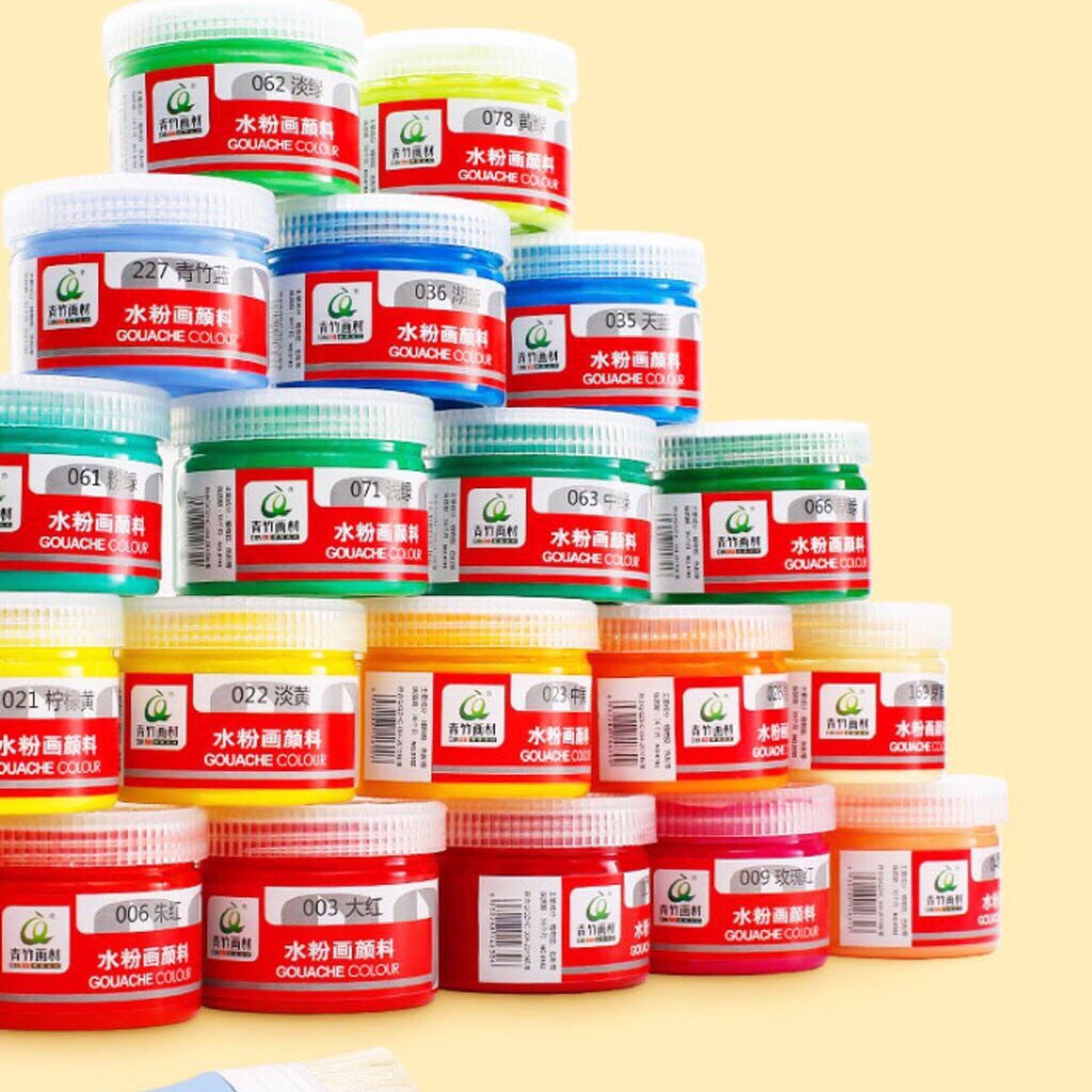 Màu wat 100 ml - dạng nước - chính hãng