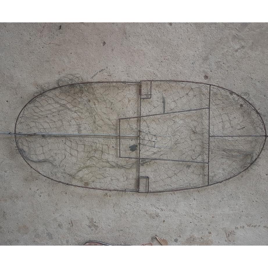 Mẹt tròn bán nguyệt bẫy bìm bịp bẫy quốc siêu hiệu quả