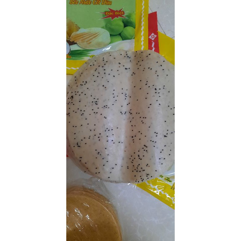 Bánh tráng mỹ lồng. 10 cái