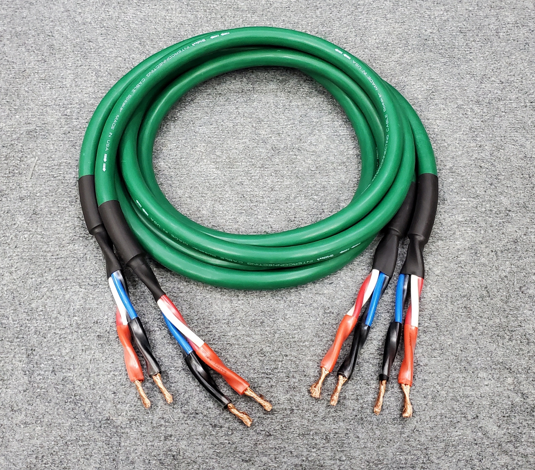 Dây Loa Mcintosh Mỹ 190k /1m