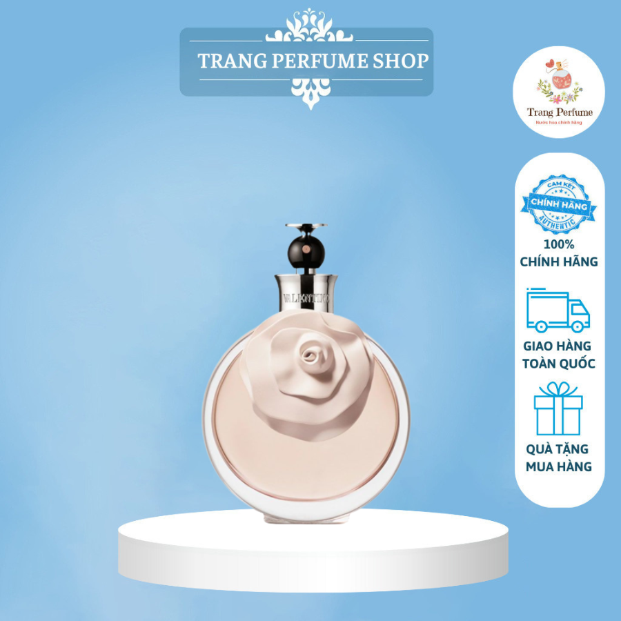 Nước hoa nữ Valentina Valentino EDP kiêu kỳ cuốn hút - Trang Perfume shop