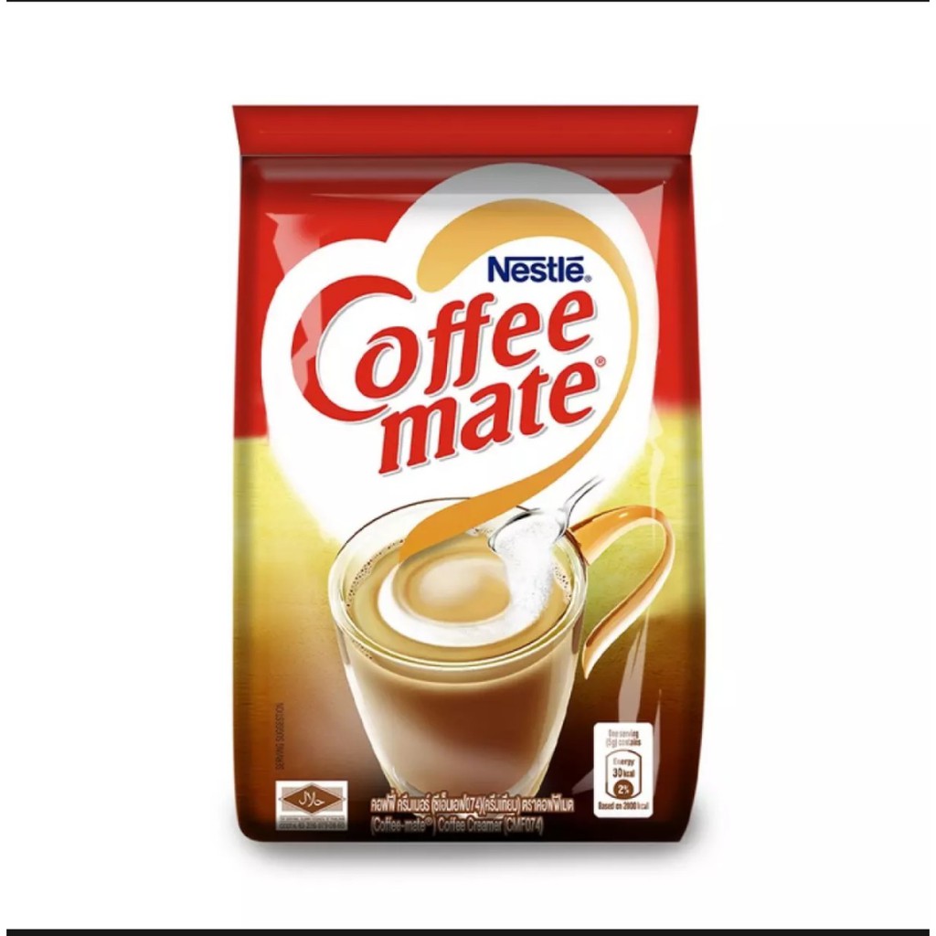 Bột kem Coffee Mate 457,3gram (pha trà sữa, pha cà phê)