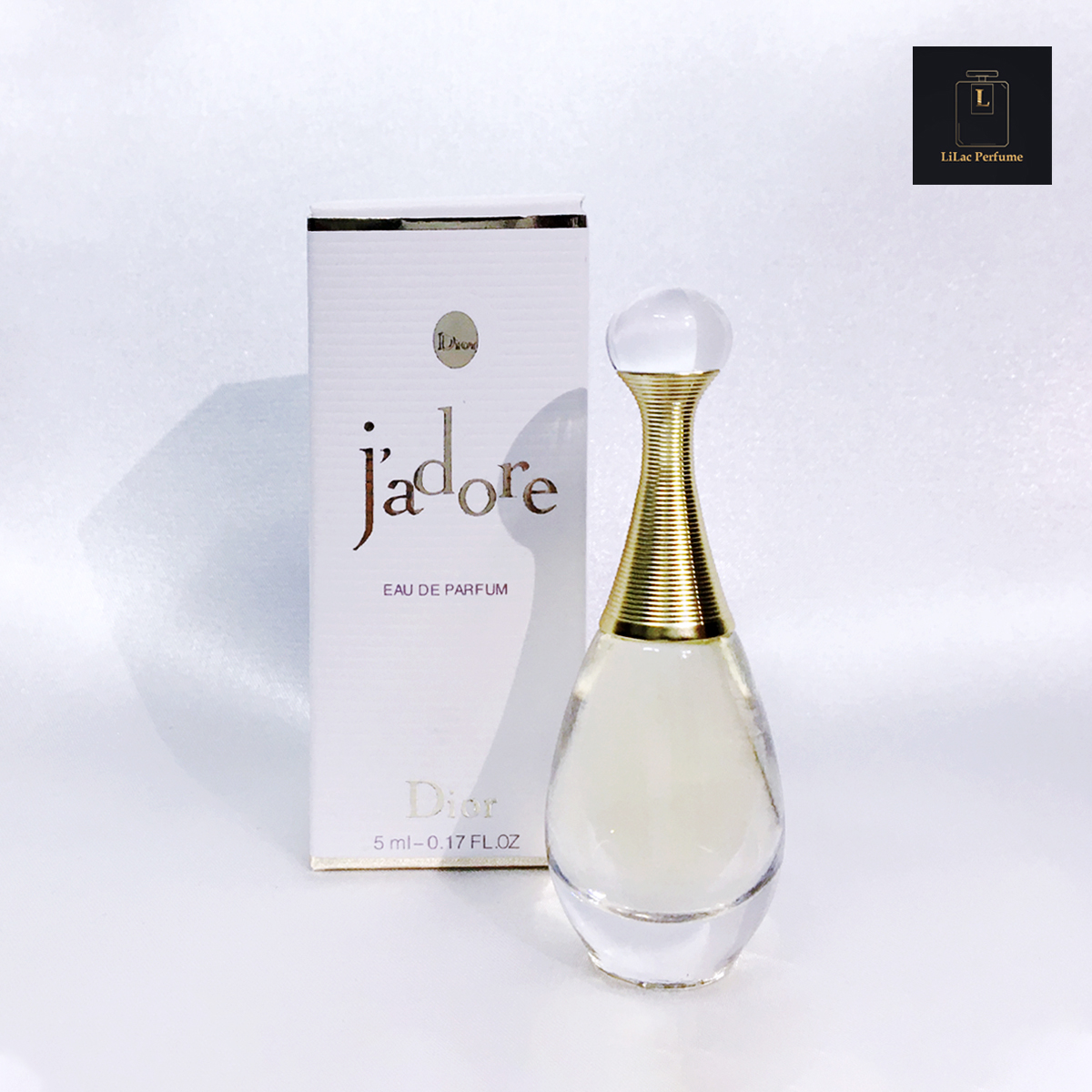 Nước hoa mini nữ miss dior edp jadore edp 5ml