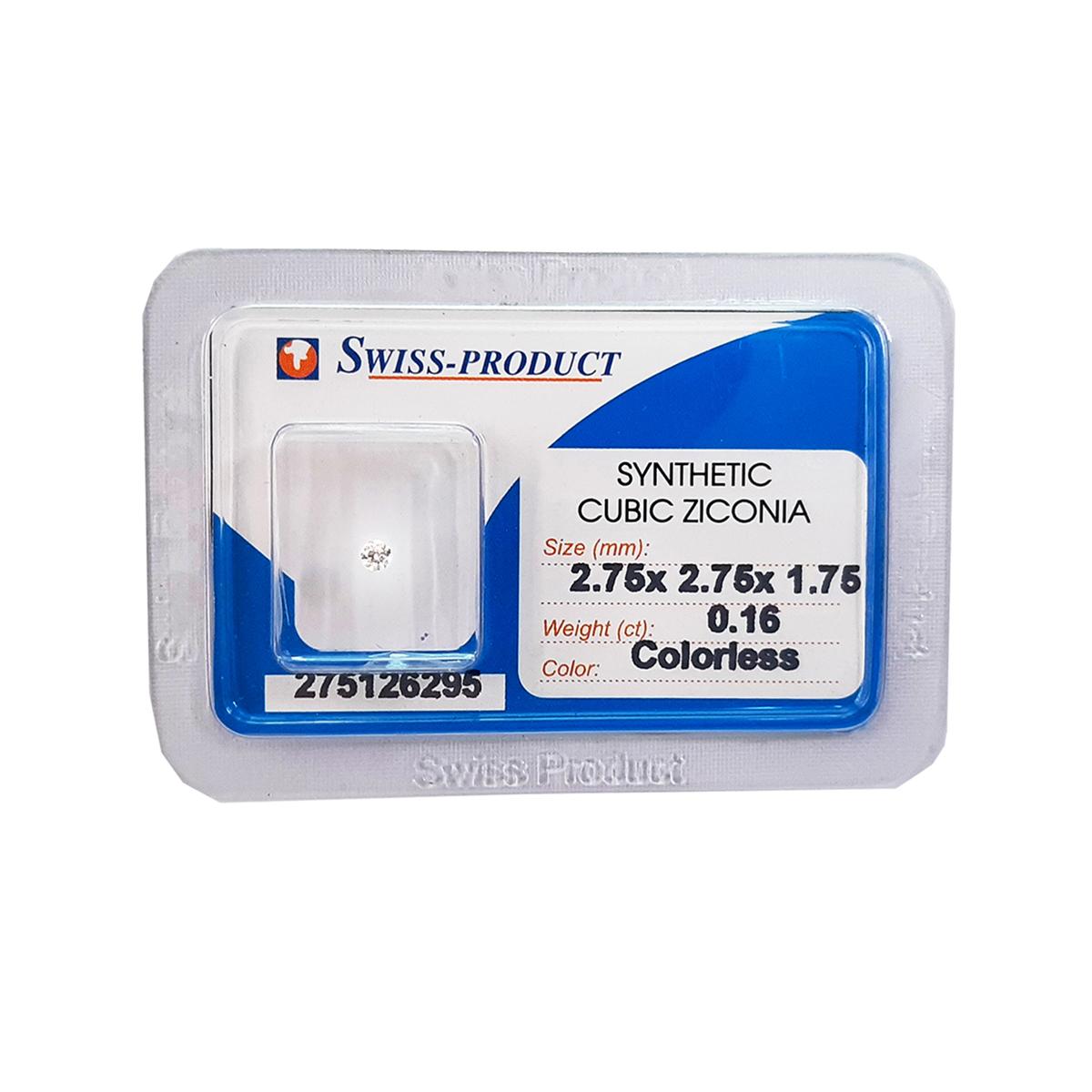 [HCM]Đá Nhân Tạo Đính Răng Cao Cấp Swiss-Product 2.7LY