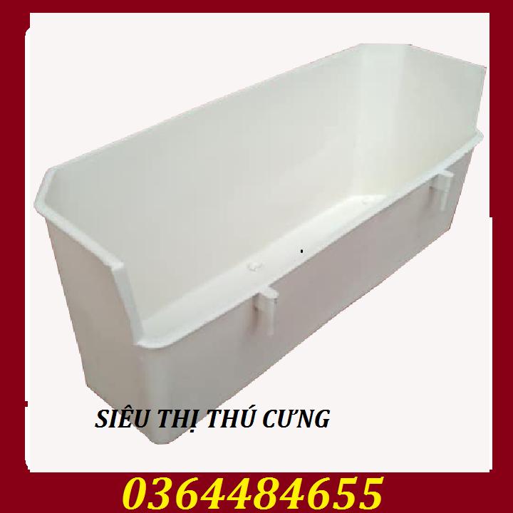 COMBO 10 MÁNG ĂN CHỐNG VÃI CHO GÀ -CHO CHIM LOẠI DÀI-802