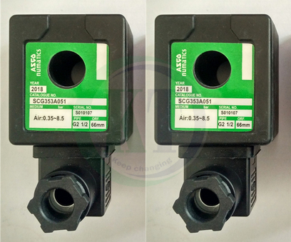 Củ điện asco a051 - 220v