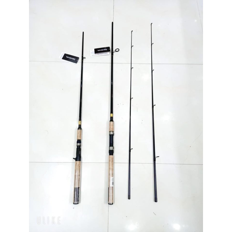 Cần lure daiwa sweepfire hàng chính hãng
