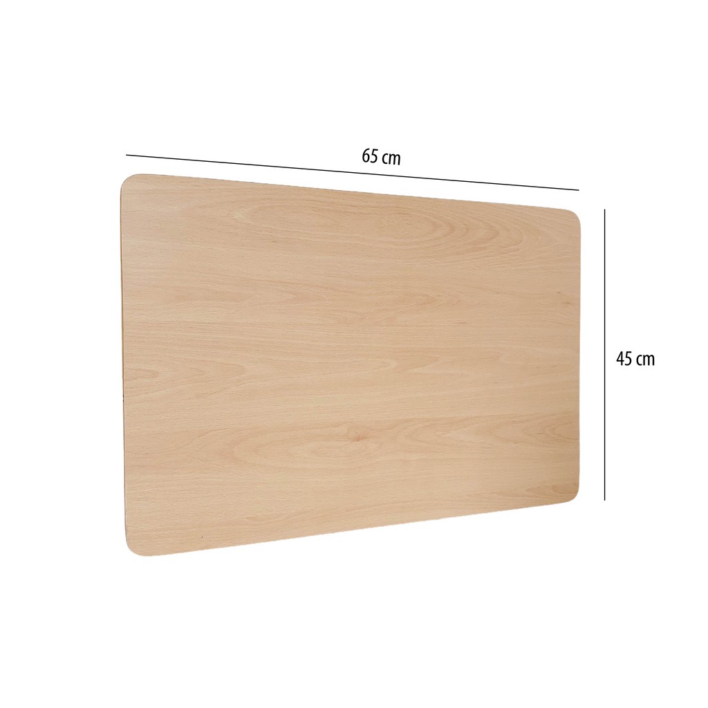 Mặt bàn gỗ Plywood phủ Laminate chống trầy, chống nước loại dầy 20mm