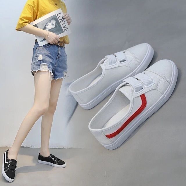 Giày Bata Đế Dẻo Siêu Êm chân