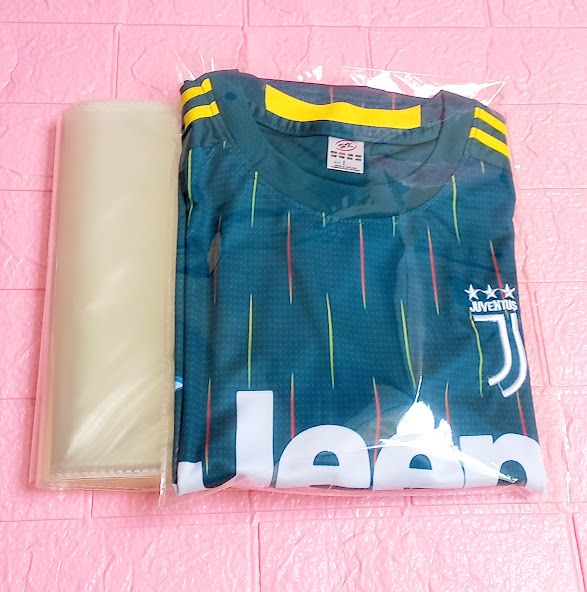 500g Túi Opp dán mép 26x37cm (+ 0cm) - Túi ni lông băng keo dán miệng - Bao nilon dán miệng