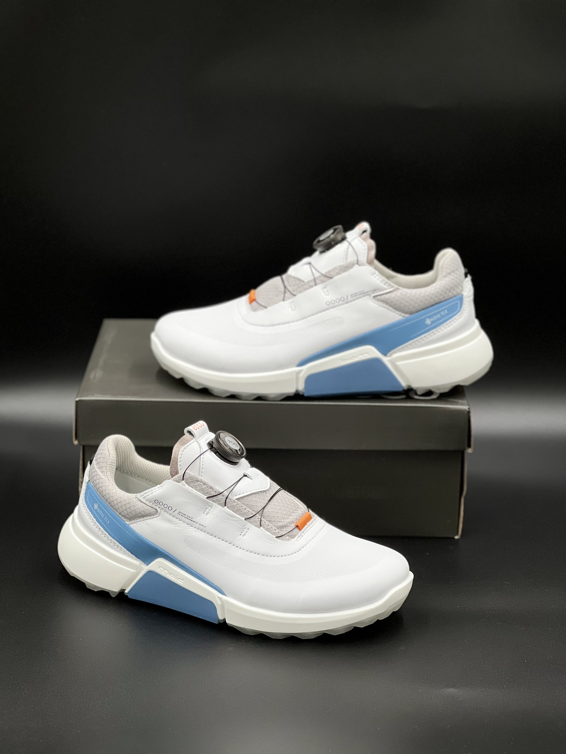 3-5 8 Hoàn Tiền 25% Ecco M GLOF BIOM H4 Nam 40-41-42-43-44