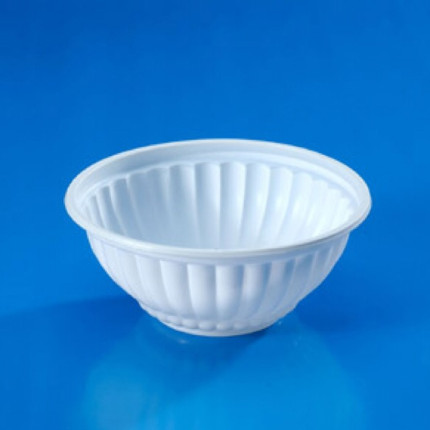 50 chén nhựa dùng 1 lần - 50 chén ăn cơm bằng nhựa
