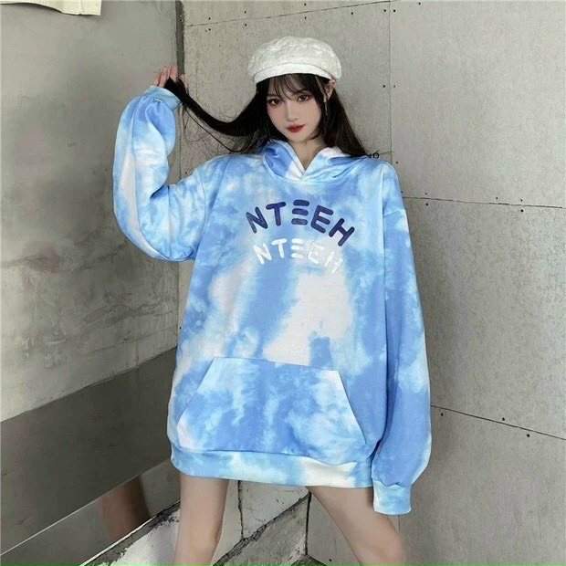 ÁO HOODIE  LOANG MÀU HÀNG IN 3D CỰC ĐẸP, CHẤT LƯỢNG CAO ,FORM TO RỘNG, MC
