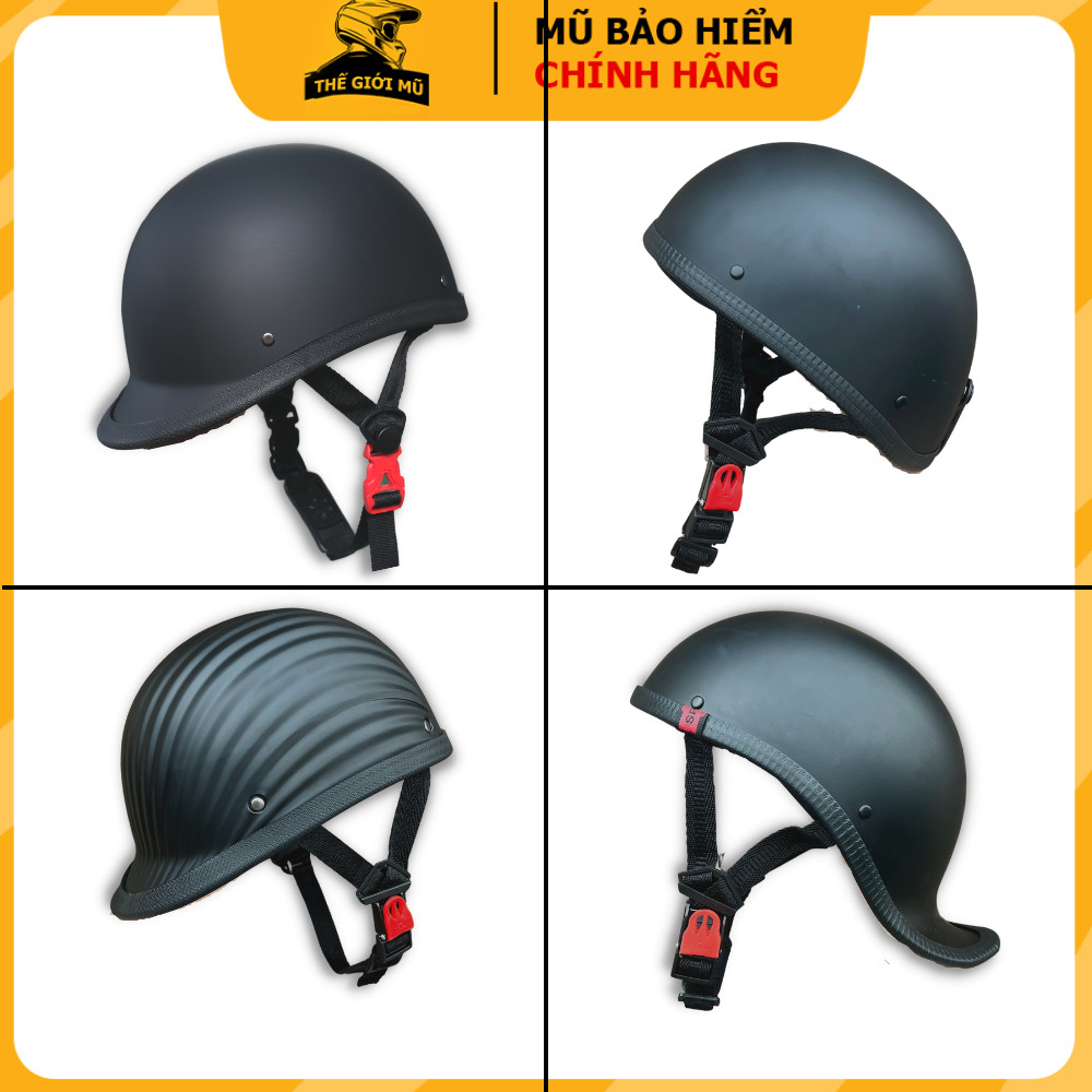 Mũ bảo hiểm 1/2 đầu đua ngựa,mũ ngựa cong gangter đội ngược,nón bảo hiểm thể thao thời trang nam độc lạ,thế giới mũ