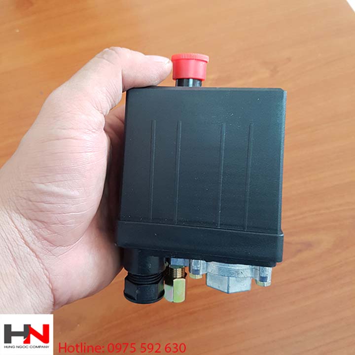 Sale Rơ Le Máy Nén Khí 1 Pha 1 lỗ