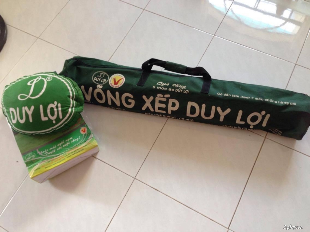 Khung Võng Xếp Duy Lợi cỡ To chưa có Lưới