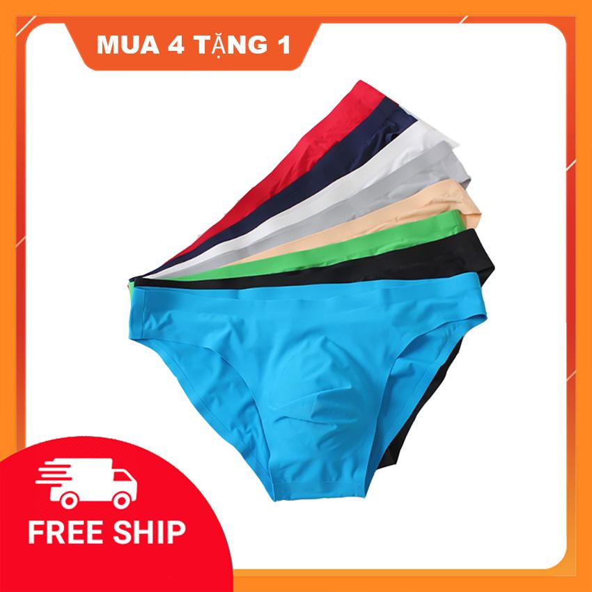 5 Quần lót nam thun lạnh tam giác