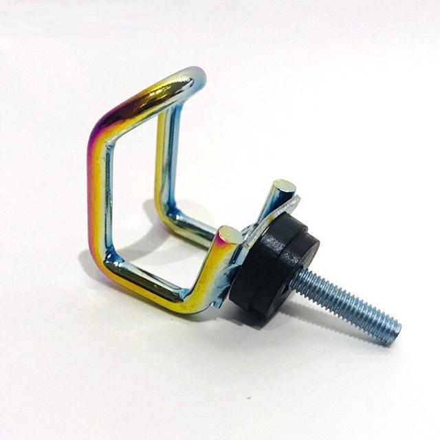 MÓC TREO ĐỒ CHỮ U, DẤU HỎI, INOX MẠ TITAN