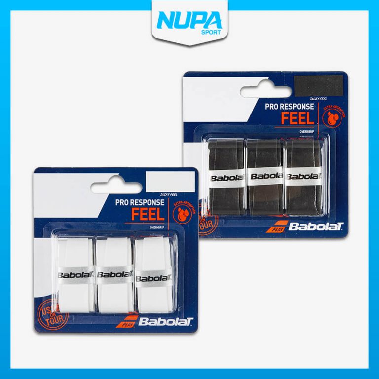 Dây Quấn Cán Vợt Tennis Babolat Pro Response x3 Overgrip