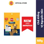 [Mới] Pedigree Dentastix Bánh xương cho chó kiểng – 7 thanh, 14 thanh