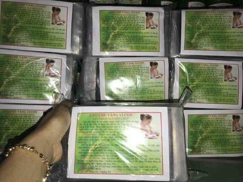 1kg Cao chè vằng Quảng trị ngon đặc biệt