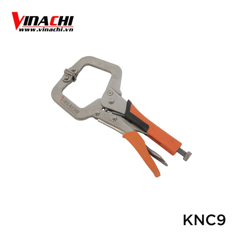 Kẹp Nhanh Chữ C Mytech - Vam Kẹp, Giữ Gỗ Chắc Chắn, Mạnh Mẽ Trong Làm Mộc - 1 Cái