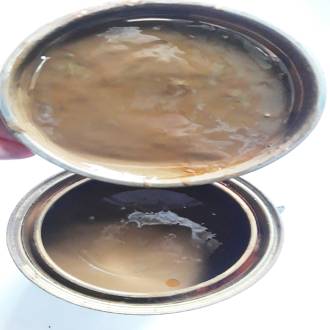1 lạng (100gr) sơn trên nền nhựa 2 thành phần cho xe máy ô tô KHÔNG cần sơn lót nhựa cho xe đẹp bền theo năm tháng