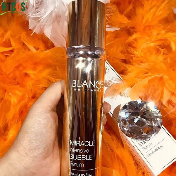 Serum sủi bọt blance whiteangle - hàn quốc - giúp căng bóng da trẻ hóa nâng cơ mặt