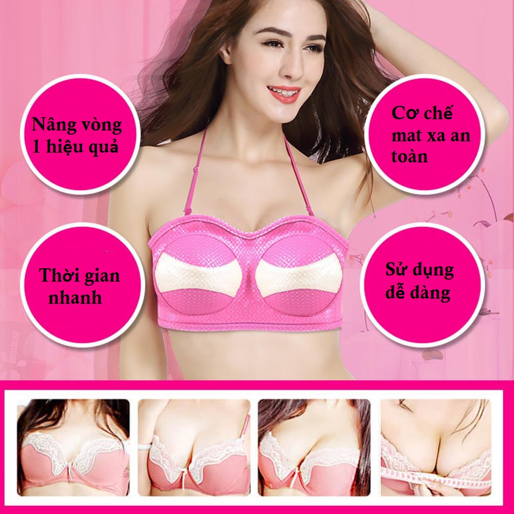 Nâng Ngực Y Line Đẹp Tự Nhiên, Máy Nâng Ngực Thế Hệ Mới. Có Tia Hồng Ngoại, Mở Rộng Và Tăng Cường Kích Thước Tuyến Dưới, Thuận Tiện Sử Dụng Mọi Lúc Mọi Nơi - Sự Hài Lòng Của Bạn Là Đam Mê Của Chúng Tôi