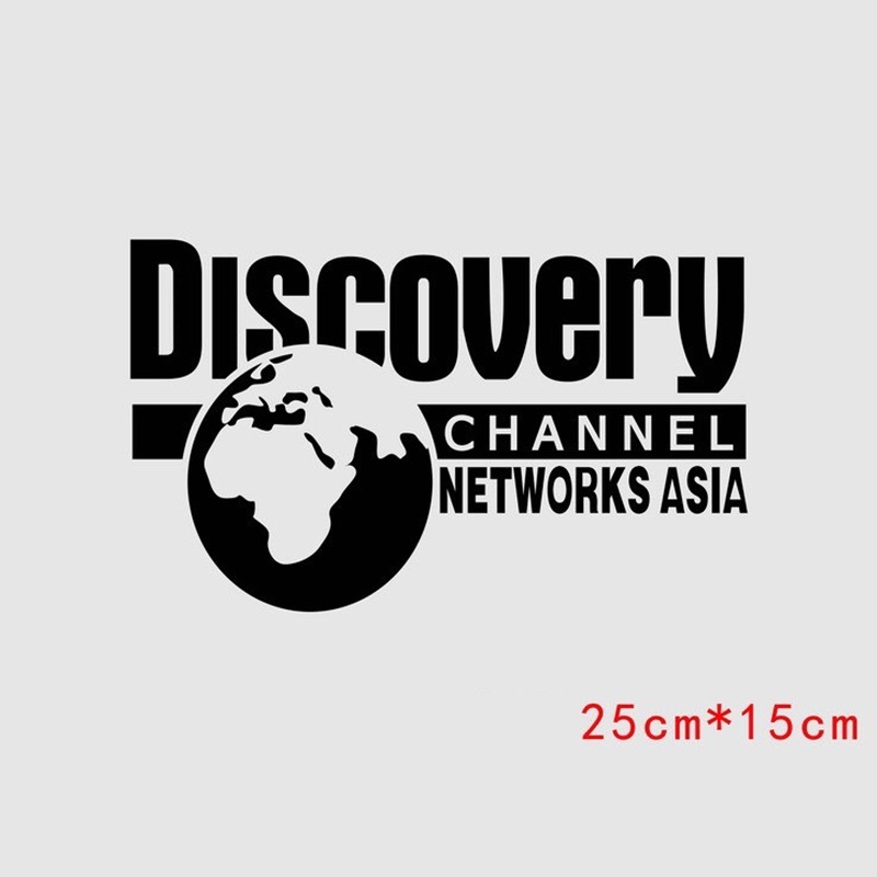 Tem dán trang trí ô tô, decal dán DISCOVERY trang trí ô tô, tem dán sườn xe tạo dáng xe thể thao hấp dẫn