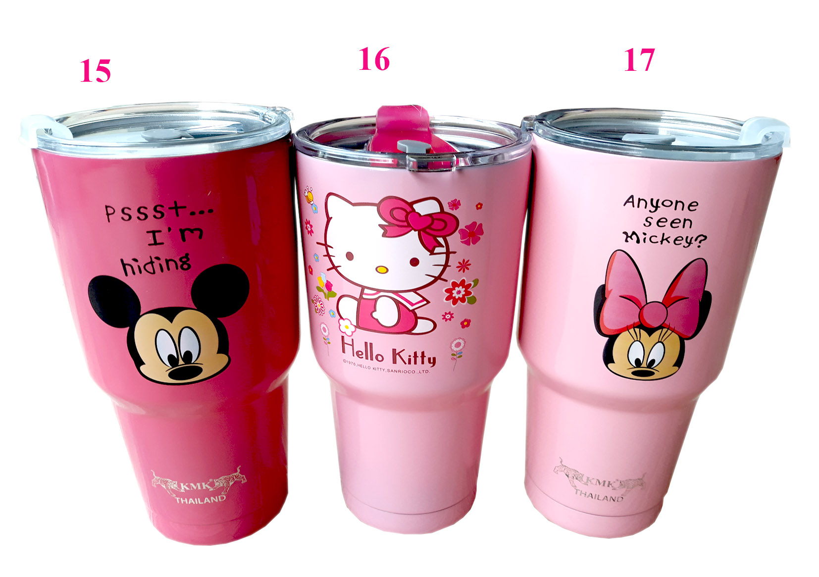 Ly Giữ Nhiệt Chuẩn Thái 900ml Thái Lan Như Hình