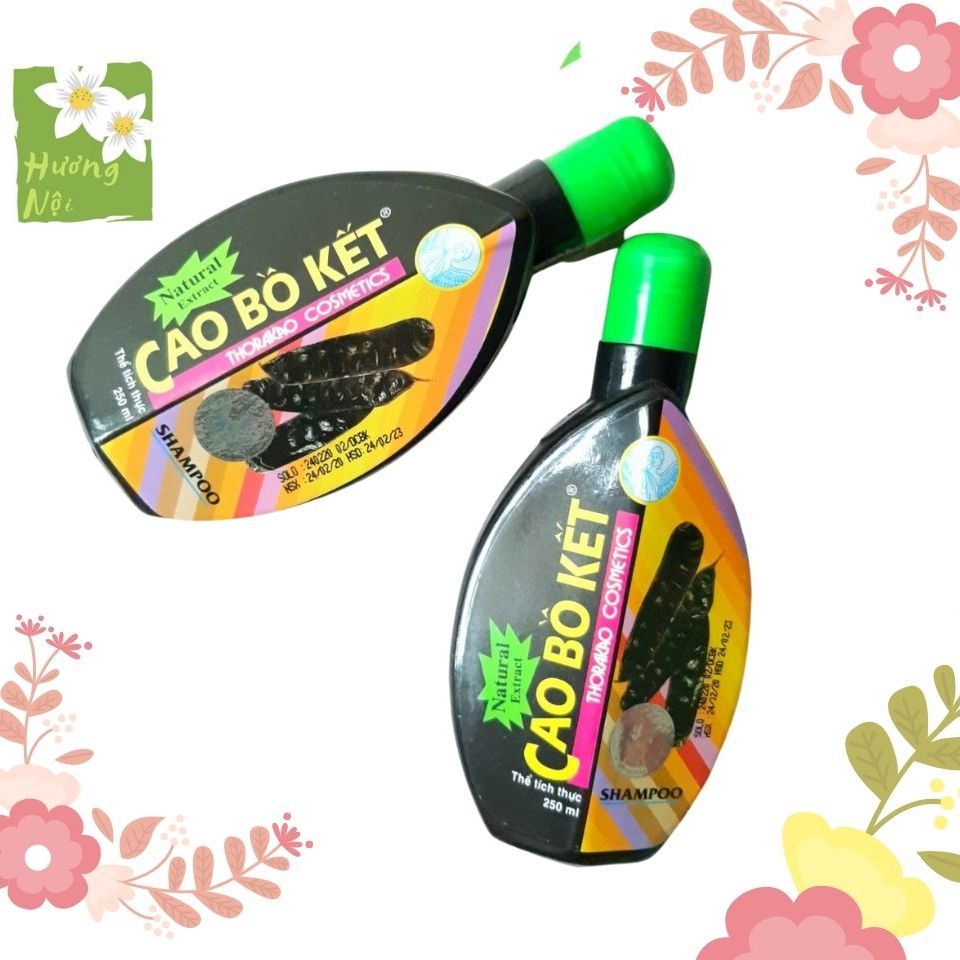 [HCM]Cao bồ kết Thorakao 250ml