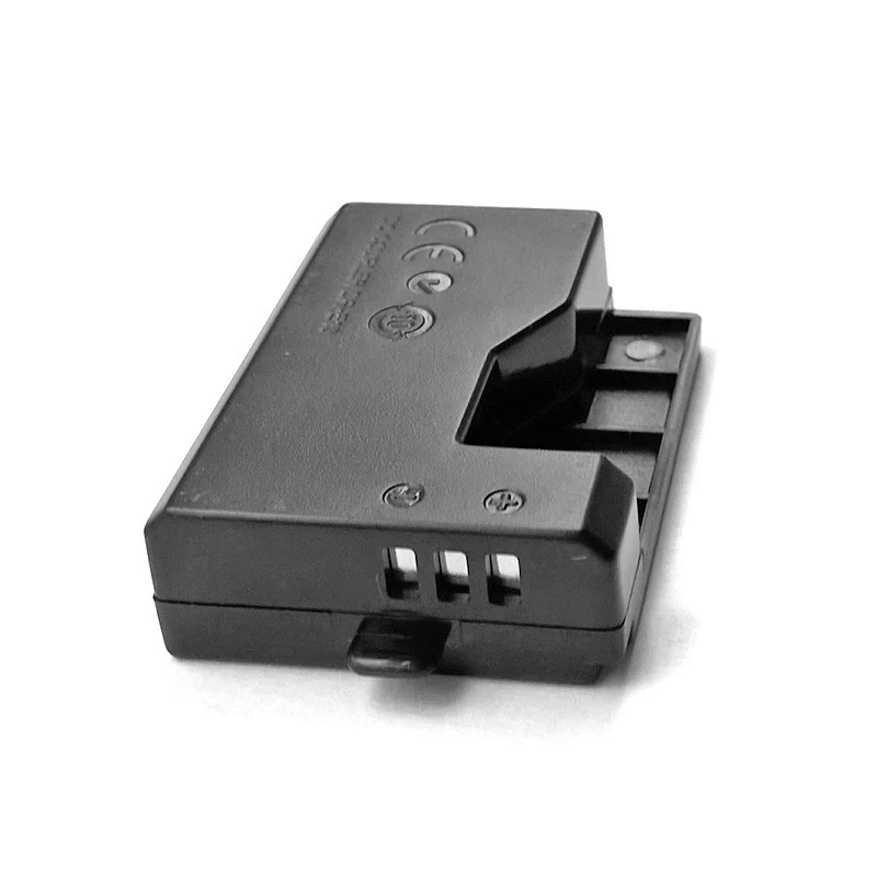 Lp e10 lpe10 lp-e10 dummy pin dre10 dr-e10 dc coupler cho canon 4000d 3000d 1300d 1200d 1100d hôn x50 t3 t5 t6