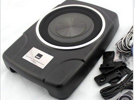 Loa Sub MBQ 10 Inch 10DR Cho Ô Tô Giá Rẻ