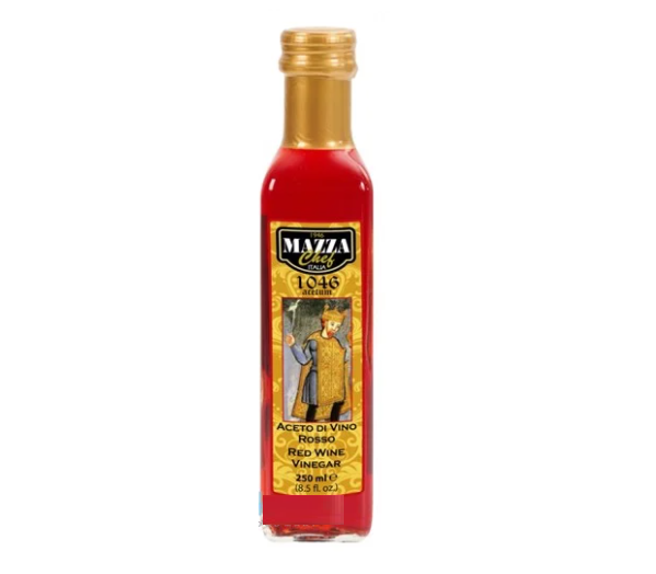 Dấm v.ang đỏ hiệu Mazza  250ml