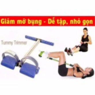Dụng cụ tập thể dục đa năng dây lò xo Tummy Trimmer