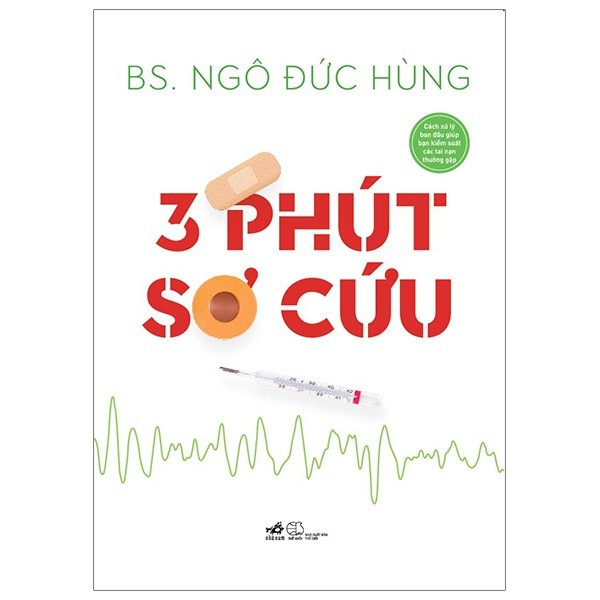 Nguyetlinhbook sách - 3 phút sơ cứu .