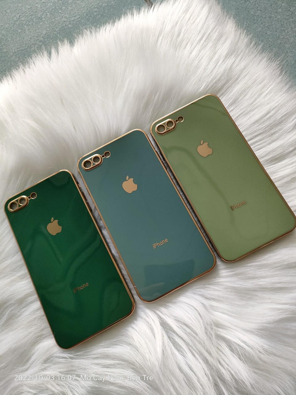 Ốp dẻo viền si bóng điện thoại Iphone 7plus/8plus