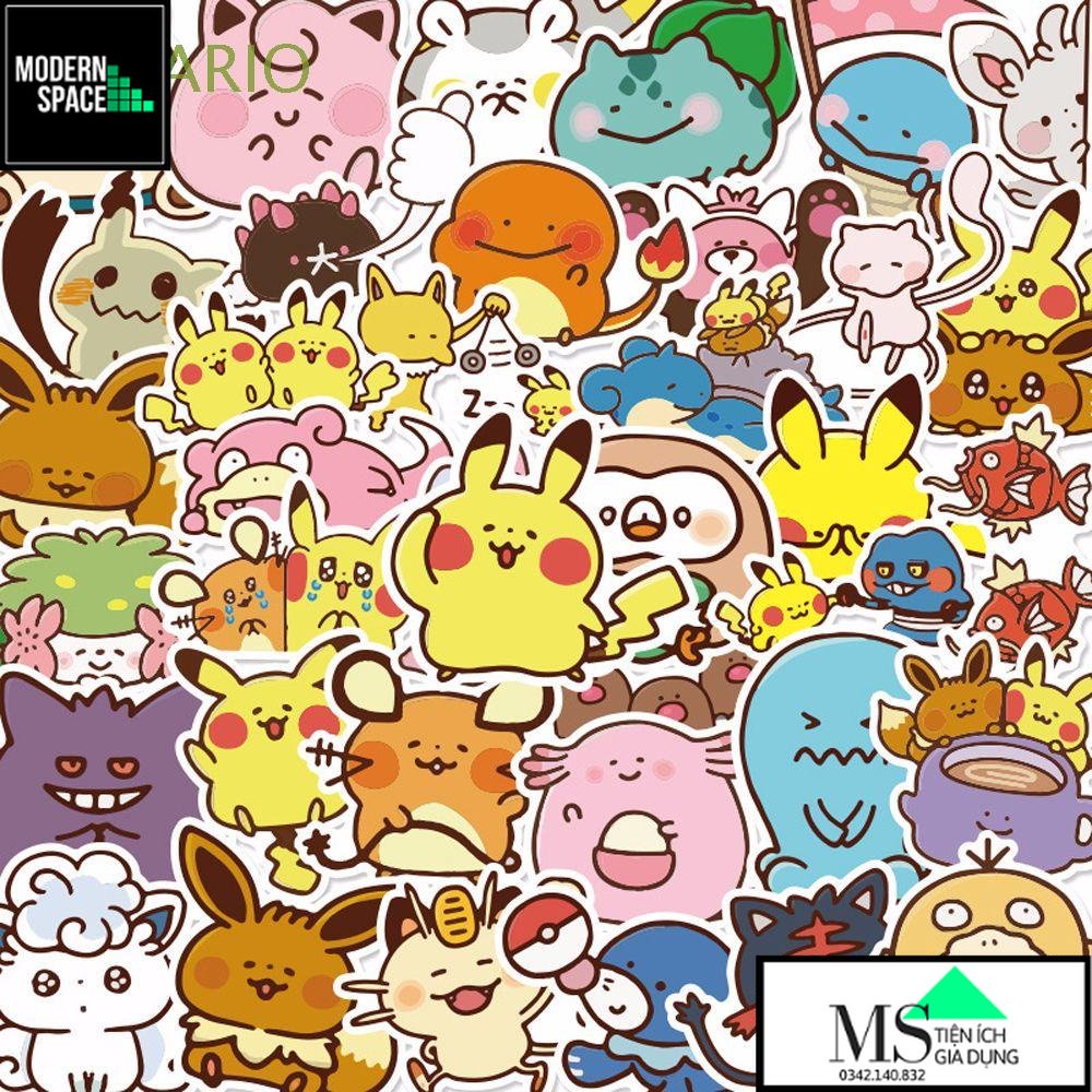 Pokemon Stickers Giá Tốt T08/2024 | Mua tại Lazada.vn