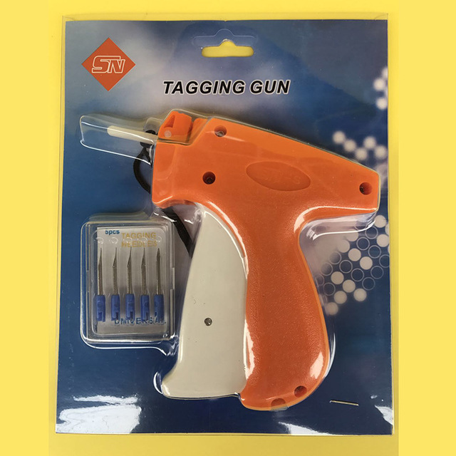 Combo Dụng Cụ Bắn Tag Và 5 Mũi Kim