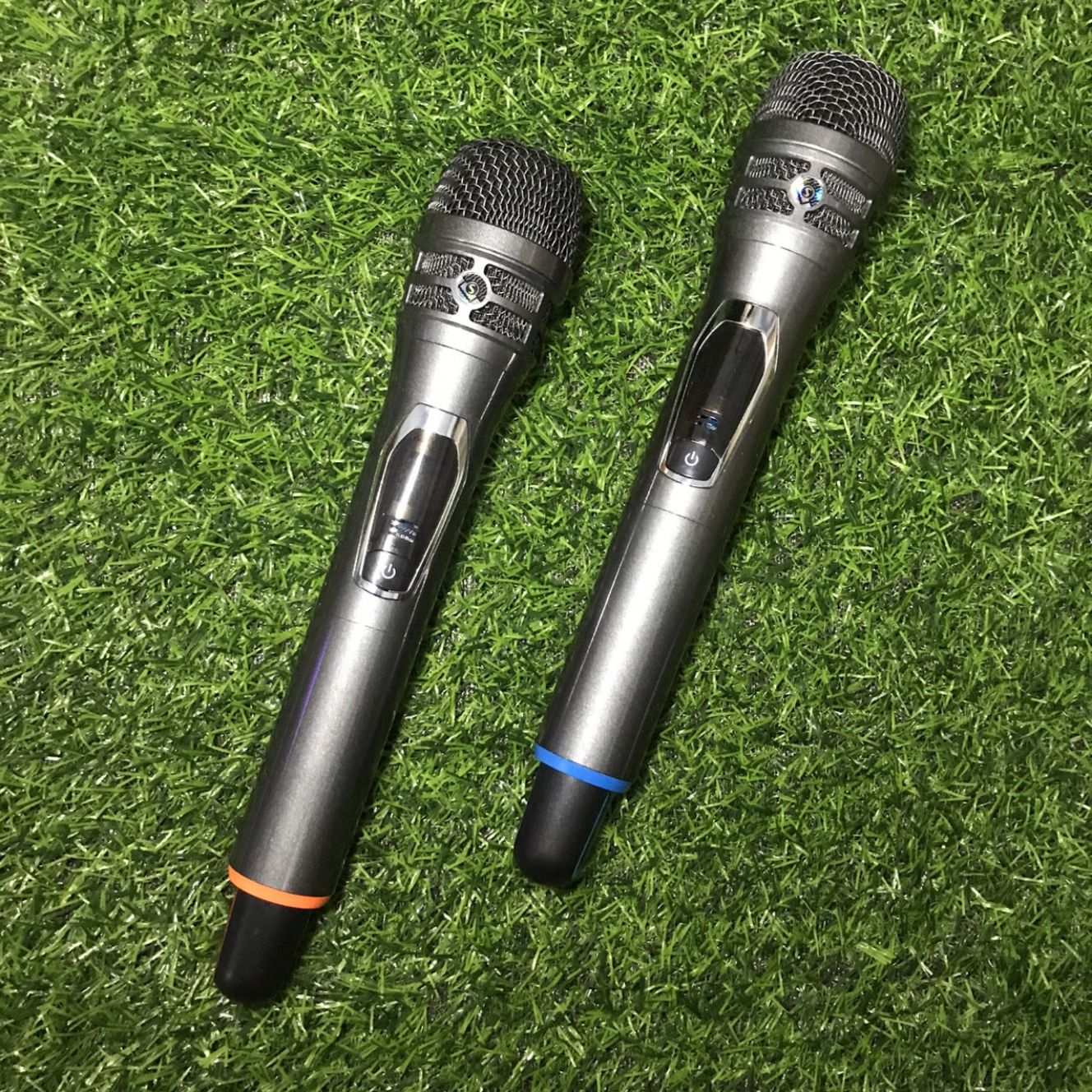Micro loa kéo uhf set tần số tay nhôm cực hay bản 2020