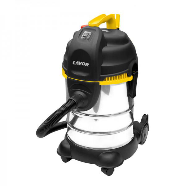 Máy hút bụi khô và ướt lavor lvc 20 xs