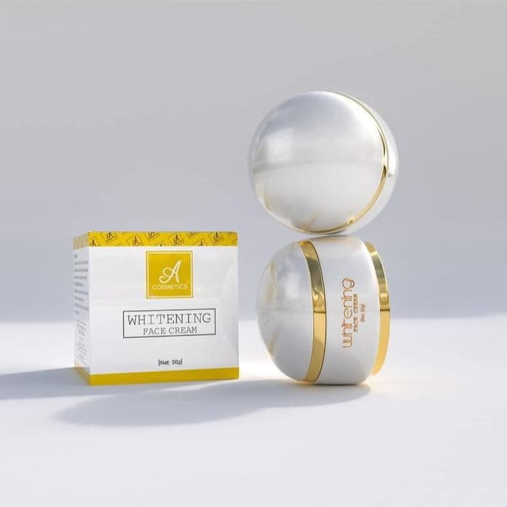 Kem face pháp a cosmetics 50g 2022 - trắng da mờ thâm - chính hãng a cosmetics phương anh