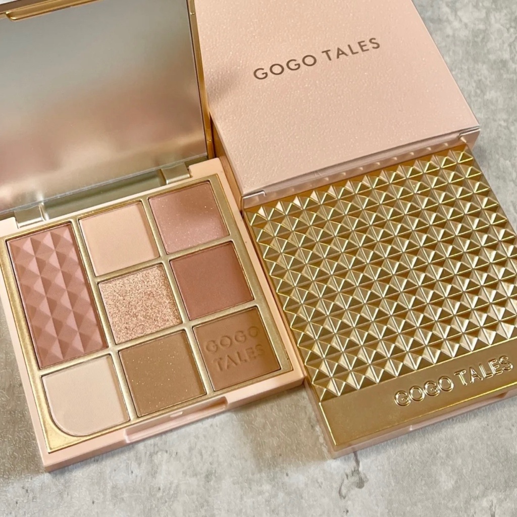 Bảng mắt 8 ô Gogotales Desert Starlight