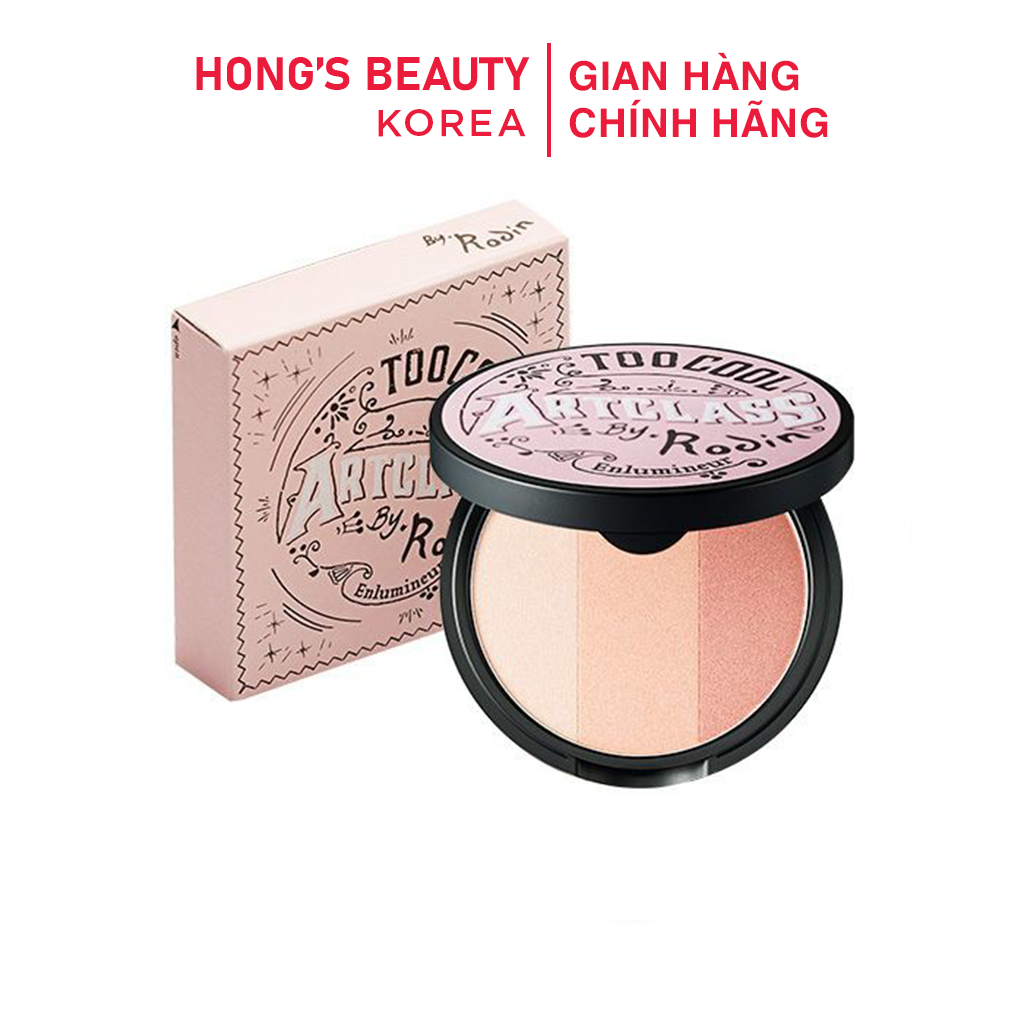 Phấn bắt sáng Too Cool For School Artclass By Rodin Highlighter - HONGS BEAUTY