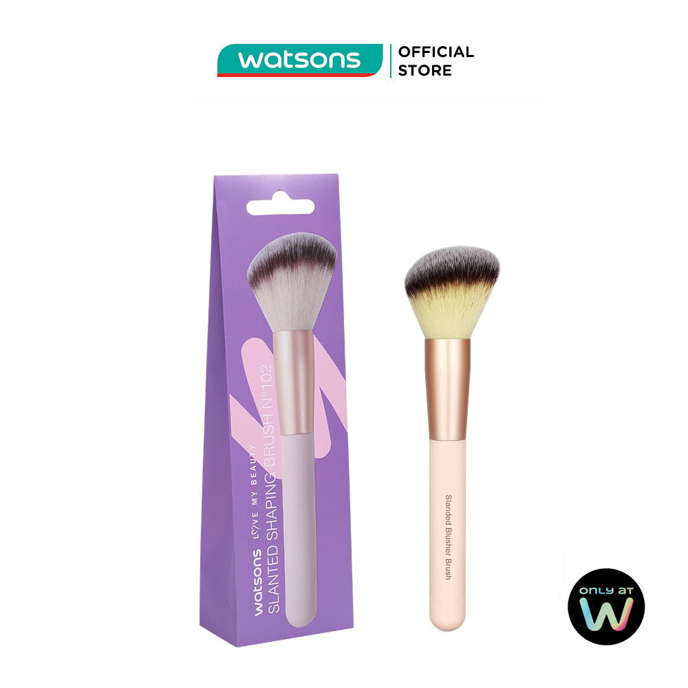 Cọ watsons đánh má hồng phấn phủ 1pcs
