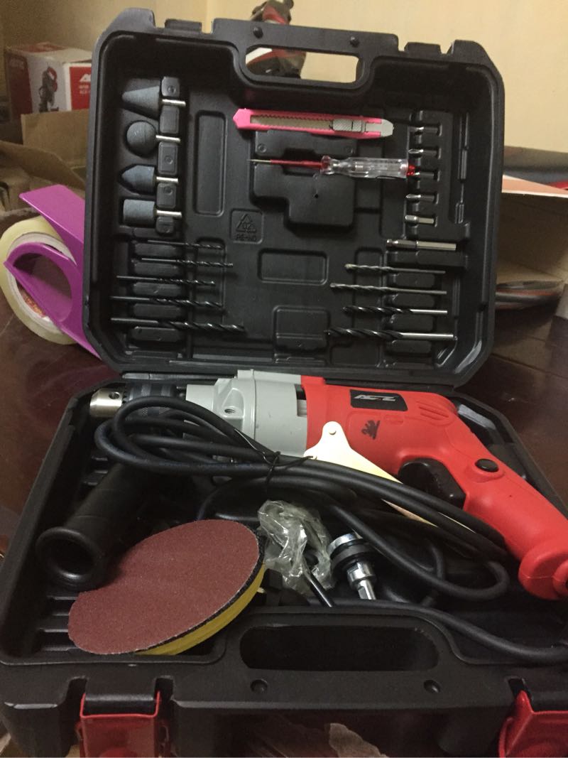 Máy khoan đa năng acz công suất lớn ,13li - mk13l