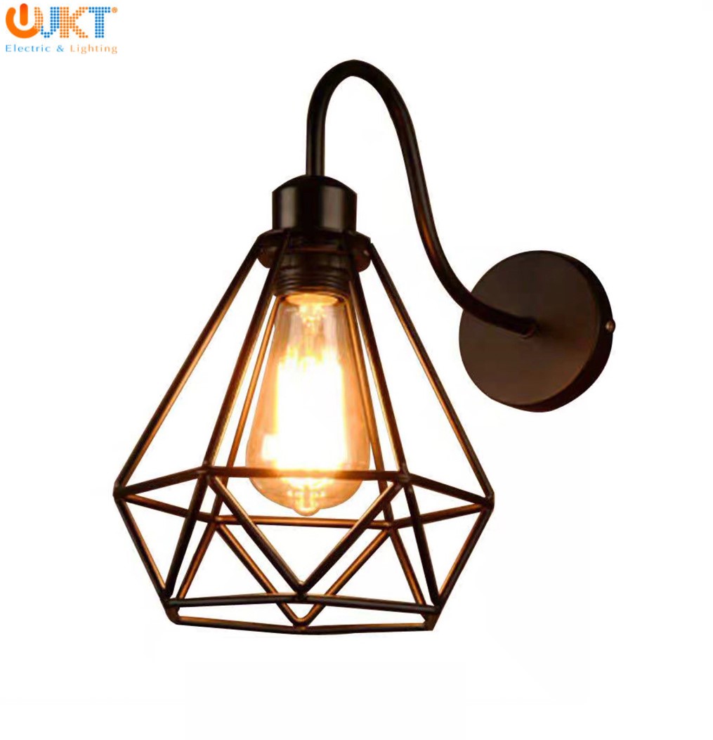 Đèn gắn tường kiểu công nghiệp kim cương VT11