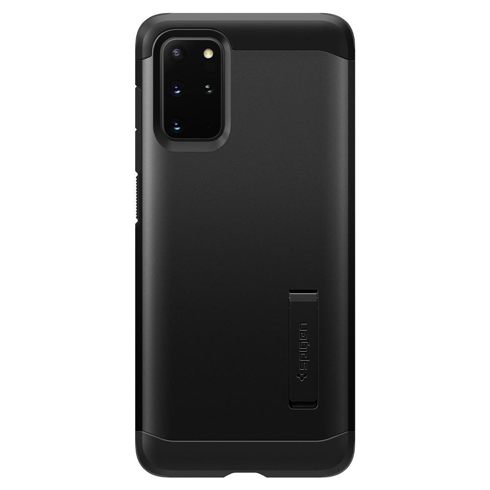 Ốp lưng dành cho Samsung Galaxy S20 Plus Spigen Tough Armor