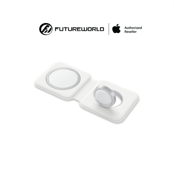 [Trả góp 0%] Apple Magsafe Duo Charger-MHXF3VN/A- Hàng Chính Hãng [Futureworld- APR]